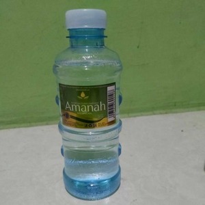 Cek Bpom Air Minum Dalam Kemasan (Air Mineral) Amanah