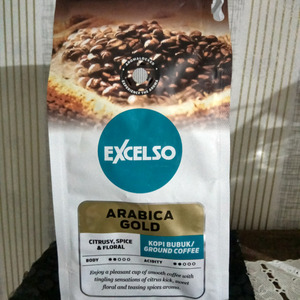 Cek Bpom Kopi Bubuk (Arabica) Excelso