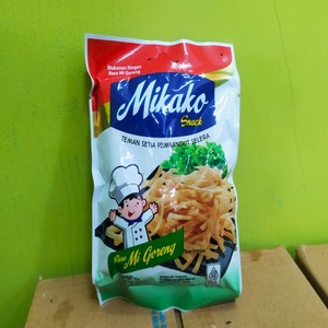 Cek Bpom Makanan Ringan Rasa Mi Goreng Mikako