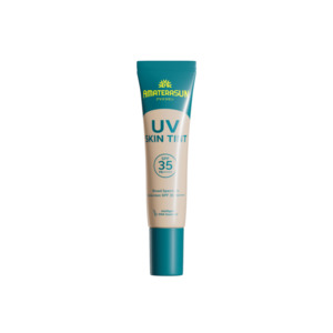 Cek Bpom UV Skin Tint SPF 35 PA++++ - Medium Amaterasun