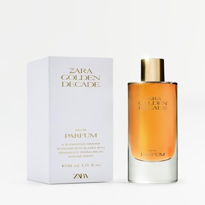 Cek Bpom Golden Decade Eau De Parfum Zara