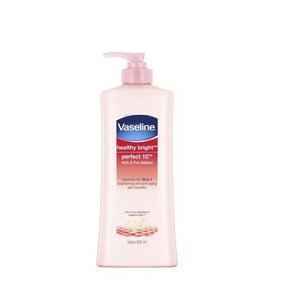 Cek Bpom Healthy Bright Perfect 10 (Lotion) Vaseline