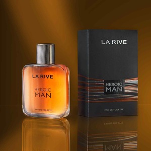 Cek Bpom Heroic Man Eau De Toilette La Rive