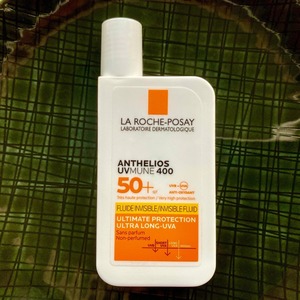 Cek Bpom Laboratoire Dermatologique Anthelios UVmune 400 50+ Spf Invisible Fluid La Roche Posay