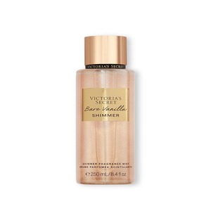 Cek Bpom Shimmer Fragrance Mist Bare Vanilla Shimmer Victorias Secret