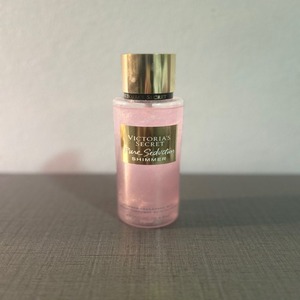 Cek Bpom Shimmer Fragrance Mist Pure Seduction Shimmer Victorias Secret