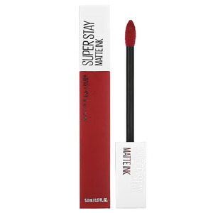 Cek Bpom Super Stay Matte Ink 340 Exhilarator Maybelline