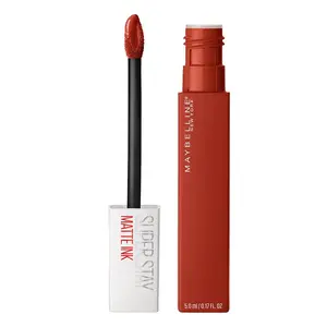 Cek Bpom Superstay Matte Ink 117 Ground Breaker Lipcolor Maybelline