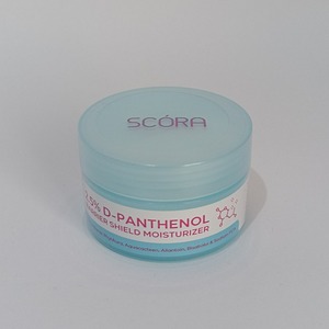 Cek Bpom 2,5% D-Panthenol Barrier Shield Moisturizer Scora