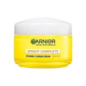 Cek Bpom Bright Complete Vitamin C Serum Cream UV Garnier