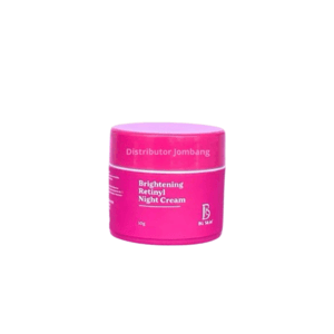 Cek Bpom Brightening Retinyl Night Cream Bg Skin