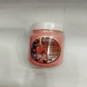 Cek Bpom Cherry Mix Strawberry Body Scrub Wilica