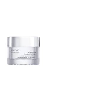 Cek Bpom Crystal Secret α-Arbutin 5% Niacinamide Hyperpigmentation Expert SPF 35 PA+++ Day Moisturizer Wardah