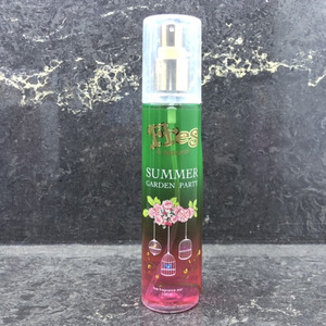 Cek Bpom Fine Fragrance Mist Summer Garden Party Fres&natural