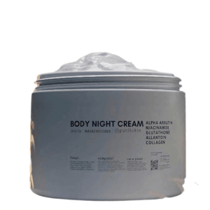 Cek Bpom Soft Body Night Cream Nolabs