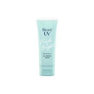 Cek Bpom UV Fresh & Bright Oil Control Spf 50pa+++ Biore