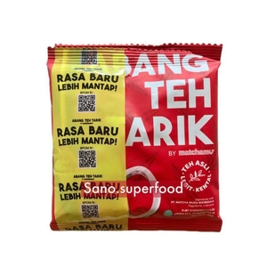 Cek Bpom Abang Minuman Serbuk Teh Hitam Dengan Krimer