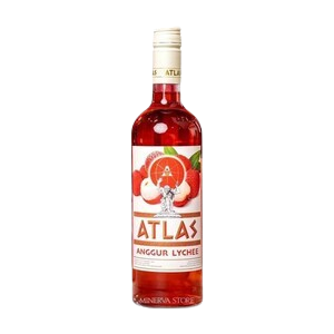 Cek Bpom Atlas Anggur Hijau Fortifikasi Rasa Leci (Mengandung Alkohol +- 19.7% vv)