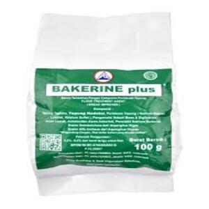 Cek Bpom Bakerine Plus Bahan Tambahan Pangan Campuran Perlakuan Tepung (Flour Treatment Agent)