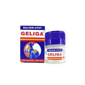 Cek Bpom Balsem Otot Geliga