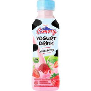 Cek Bpom Cimory Minuman Yogurt Rasa Stroberi