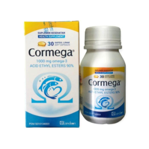 Cek Bpom Cormega