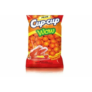 Cek Bpom (Cup Cup Ngetop) Makanan Ringan Pilus Rasa Sambal Udang
