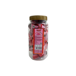 Cek Bpom Dking Cokelat Imitasi Rasa Stroberi Isi Kacang Almond