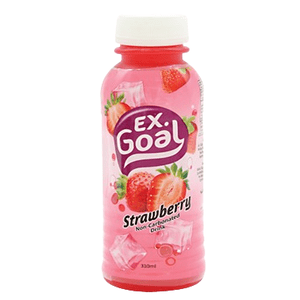 Cek Bpom Ex Goal Minuman Berkarbonat Rasa Stroberi