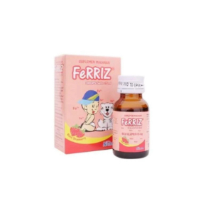 Cek Bpom Ferriz Drops Rasa Strawberry