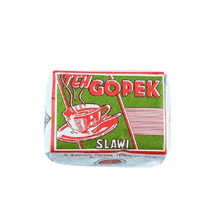 Cek Bpom Gopek (Etiket Hijau) Teh Wangi
