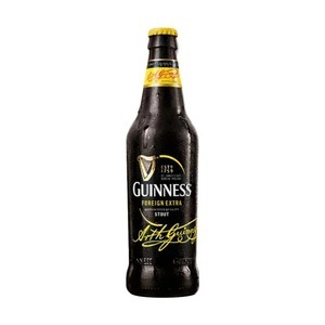 Cek Bpom Guinness Bir Hitam (Mengandung Alkohol ± 4,9% vv)
