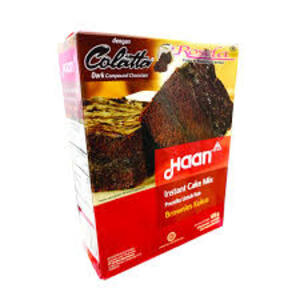 Cek Bpom Haan Premiks Untuk Bakeri (Brownies)