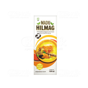 Cek Bpom Hilmag Sirup Dengan Perisa Madu