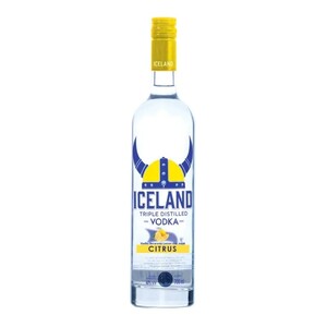 Cek Bpom Iceland Vodka Beraroma Lemon Dan Jeruk (Mengandung Alkohol +- 40% Vv)