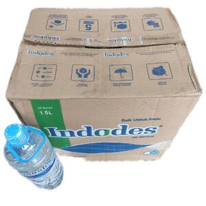 Cek Bpom Indodes Air Minum Dalam Kemasan (Air Mineral)