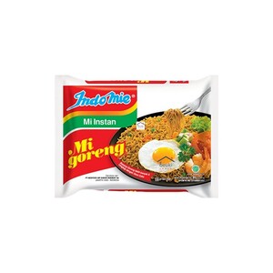 Cek Bpom Indomie Mi Instan Goreng (Ekstra Saus Cabe Dan Bawang Goreng)