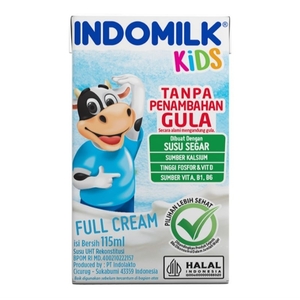 Cek Bpom Indomilk Susu Uht Rekonstitusi Full Cream