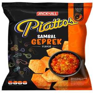 Cek Bpom Jack N Jill PiattosMakanan Ringan Kentang Rasa Sambal Geprek