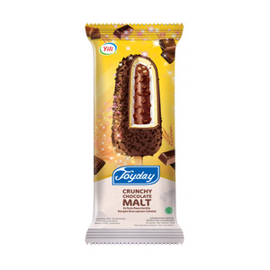 Cek Bpom Joyday Es Susu Rasa Vanilla Dengan Dua Lapisan Cokelat Crunchy Chocolate Malt