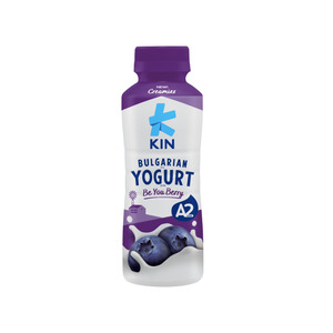 Cek Bpom Kin Yogurt Rasa Blueberry