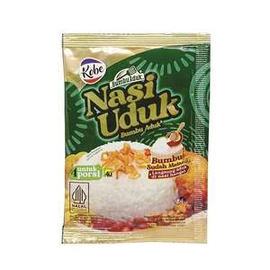 Cek Bpom Kobe Bumbu Nasi Uduk Rasa Ayam