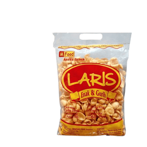 Cek Bpom Laris Makanan Ringan Kerupuk