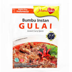 Cek Bpom Mamasuka Bumbu Instan Gulai