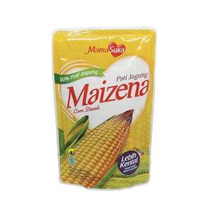 Cek Bpom Mamasuka Pati Jagung (Maizena)