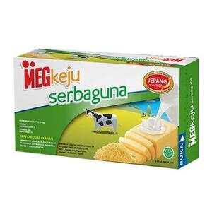 Cek Bpom Meg Keju Cheddar Olahan - Keju Serbaguna