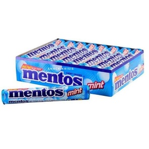 Cek Bpom Mentos Kembang Gula Rasa Mint