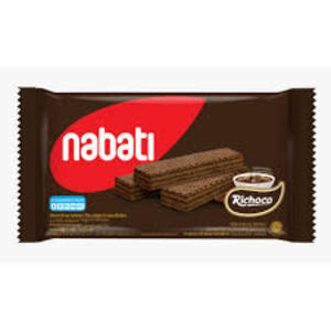Cek Bpom Nabati Richoco Wafer Krim Cokelat