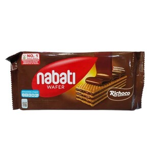 Cek Bpom Nabati Richoco Wafer Krim Cokelat