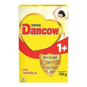 Cek Bpom Nestle Dancow 1+ Susu Pertumbuhan Rasa Vanila Untuk Anak Usia 1 - 3 Tahun